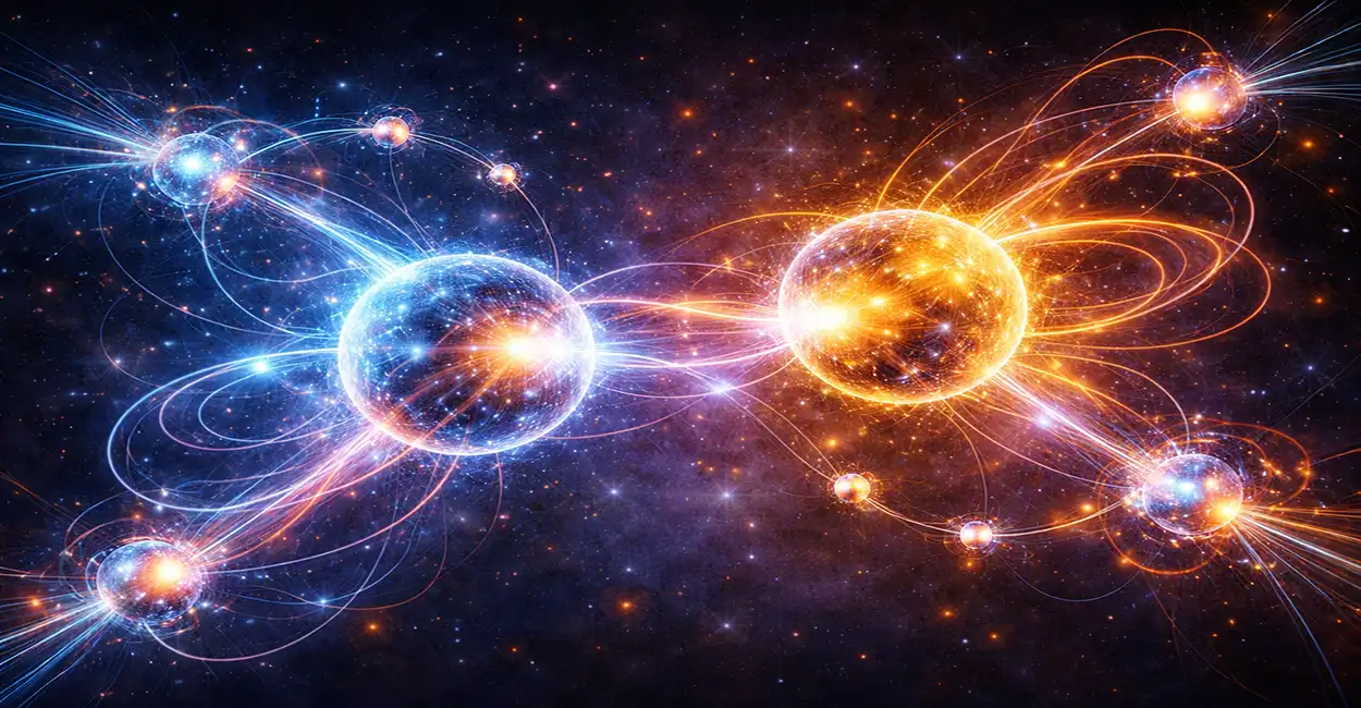 Emaranhamento Quântico: O Fenômeno Mais Estranho da Física