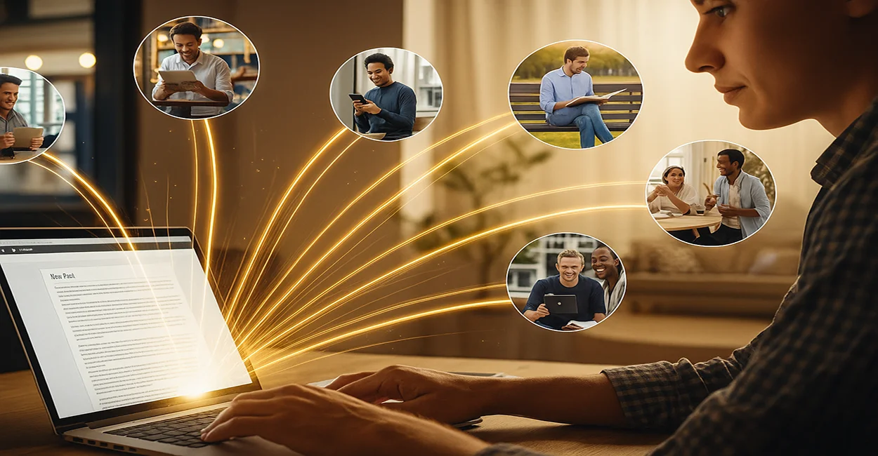 Marketing de Conteúdo